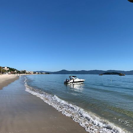 Lindo Apto, 50metros do mar, Ideal Para Familias Florianopolis Exterior foto