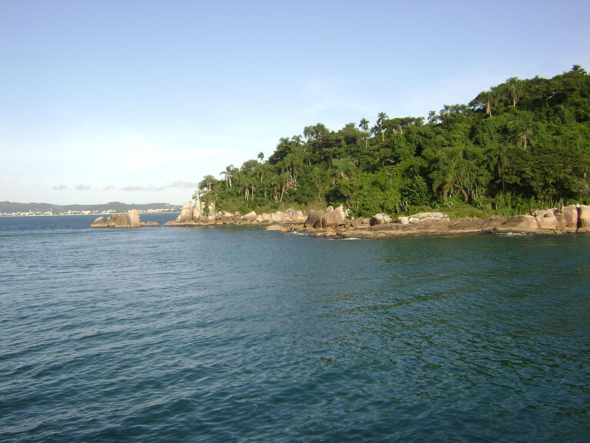Lindo Apto, 50metros do mar, Ideal Para Familias Florianopolis Exterior foto