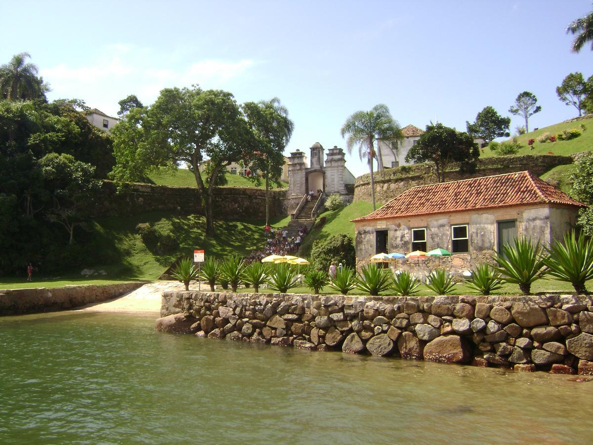 Lindo Apto, 50metros do mar, Ideal Para Familias Florianopolis Exterior foto