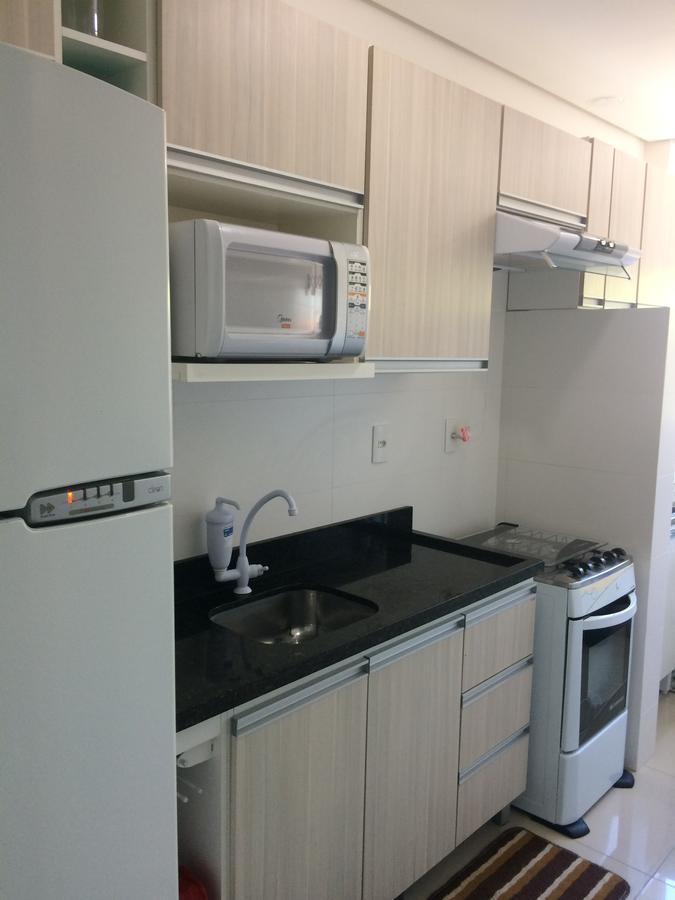 Lindo Apto, 50metros do mar, Ideal Para Familias Florianopolis Exterior foto