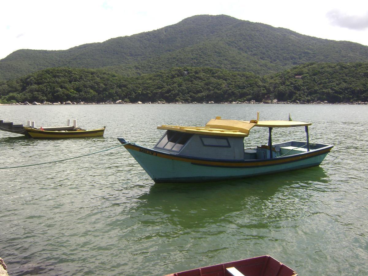 Lindo Apto, 50metros do mar, Ideal Para Familias Florianopolis Exterior foto