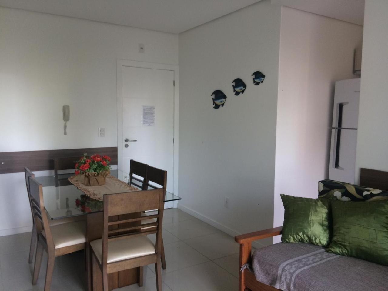 Lindo Apto, 50metros do mar, Ideal Para Familias Florianopolis Exterior foto