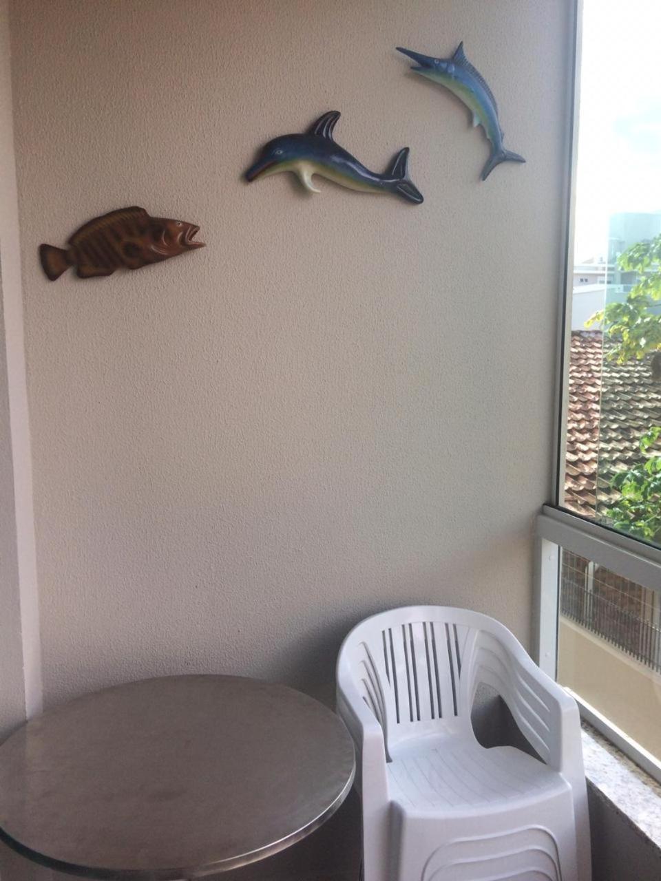 Lindo Apto, 50metros do mar, Ideal Para Familias Florianopolis Exterior foto
