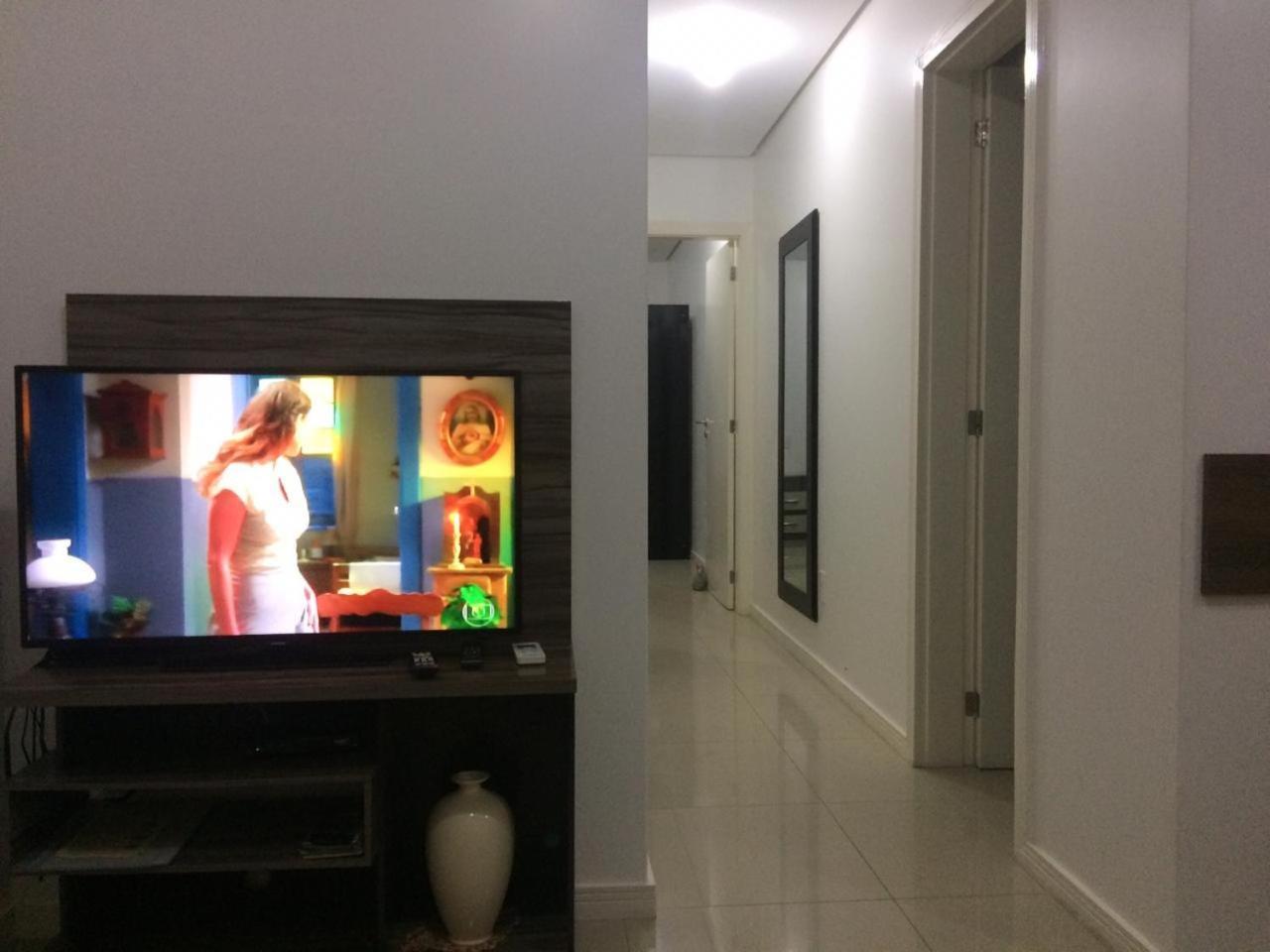 Lindo Apto, 50metros do mar, Ideal Para Familias Florianopolis Exterior foto
