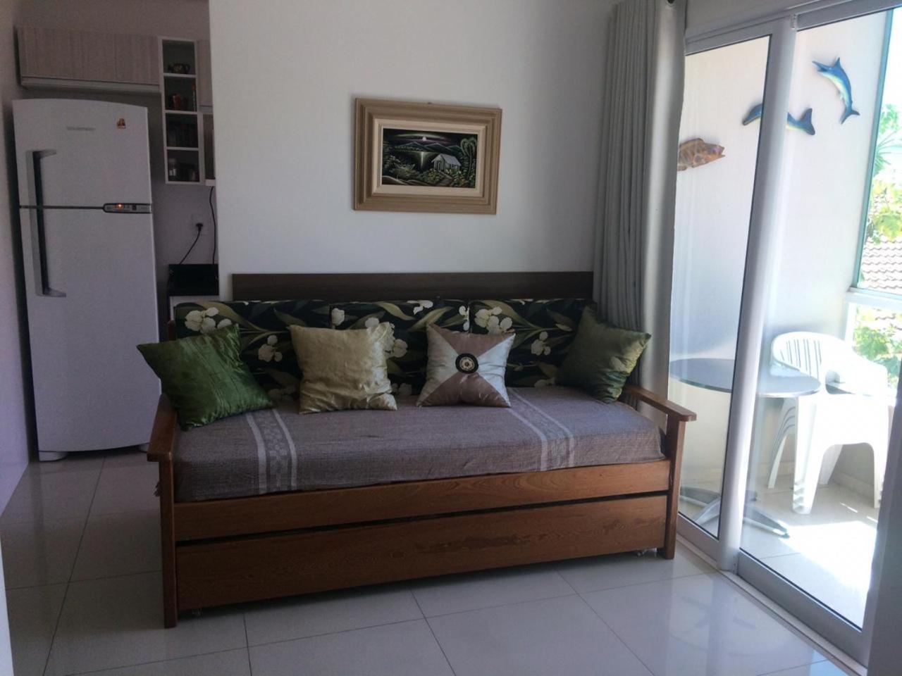Lindo Apto, 50metros do mar, Ideal Para Familias Florianopolis Exterior foto
