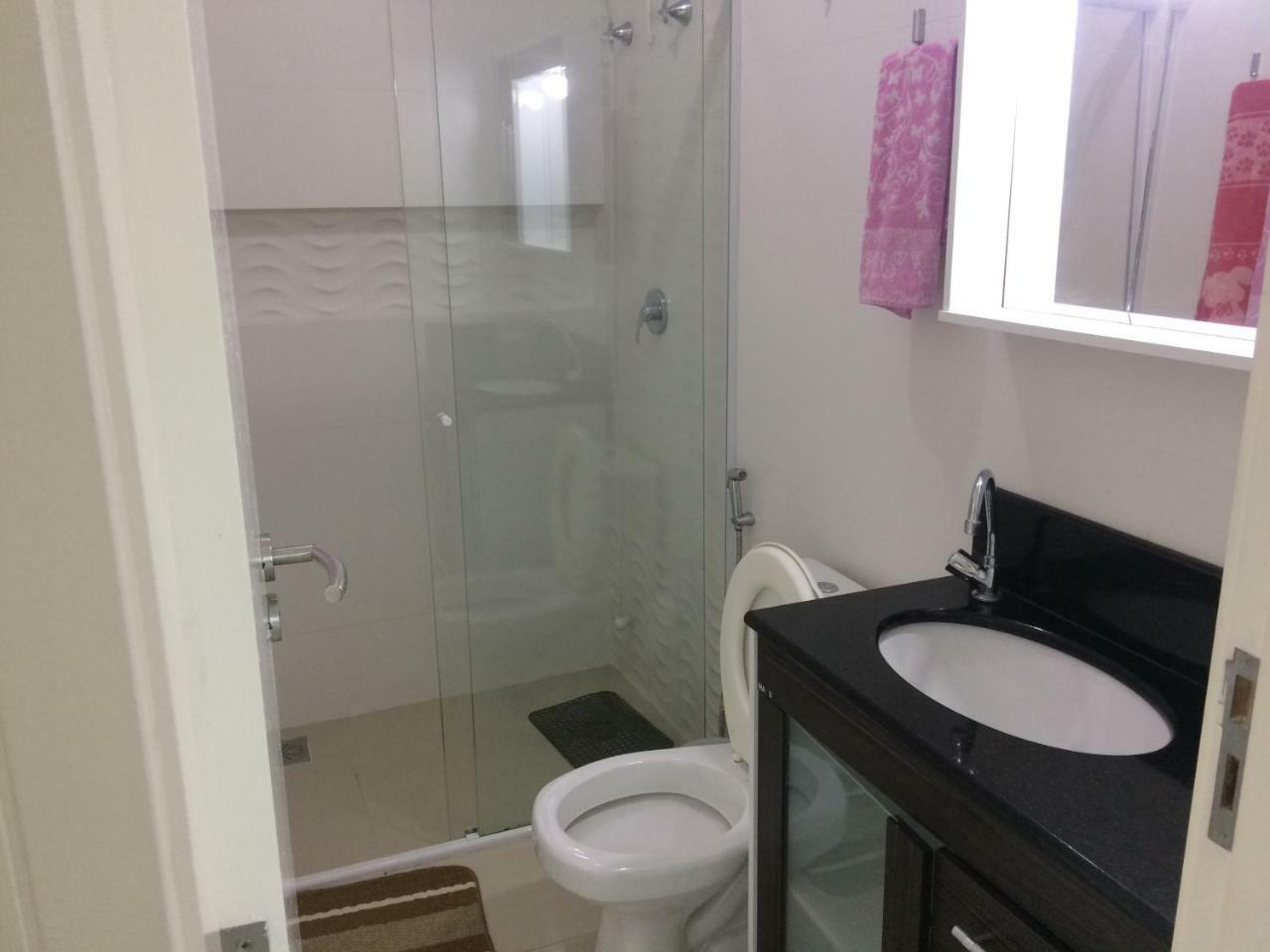 Lindo Apto, 50metros do mar, Ideal Para Familias Florianopolis Exterior foto