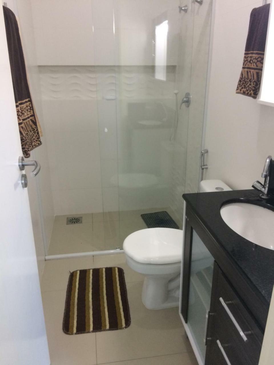 Lindo Apto, 50metros do mar, Ideal Para Familias Florianopolis Exterior foto