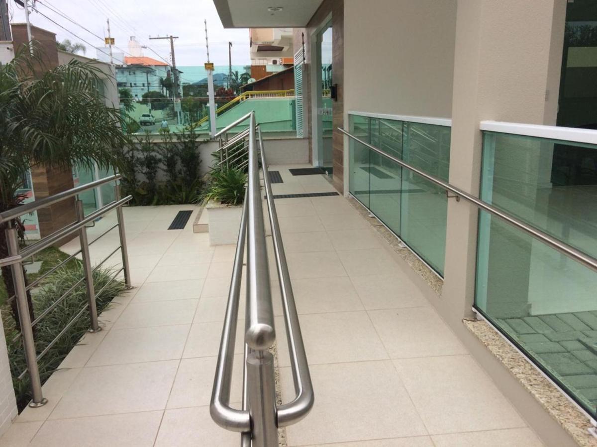Lindo Apto, 50metros do mar, Ideal Para Familias Florianopolis Exterior foto