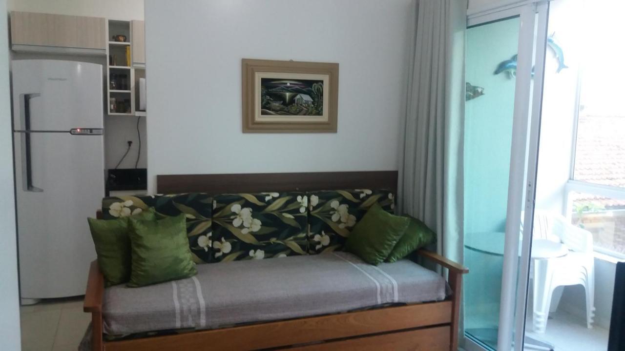 Lindo Apto, 50metros do mar, Ideal Para Familias Florianopolis Exterior foto